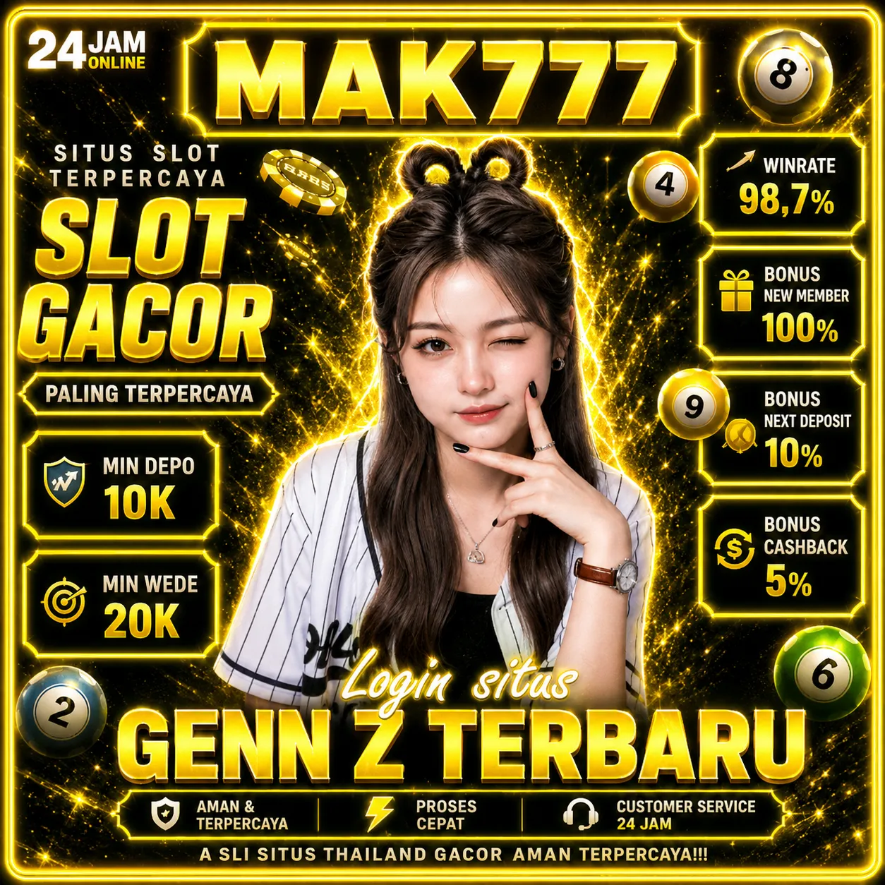 MAK777